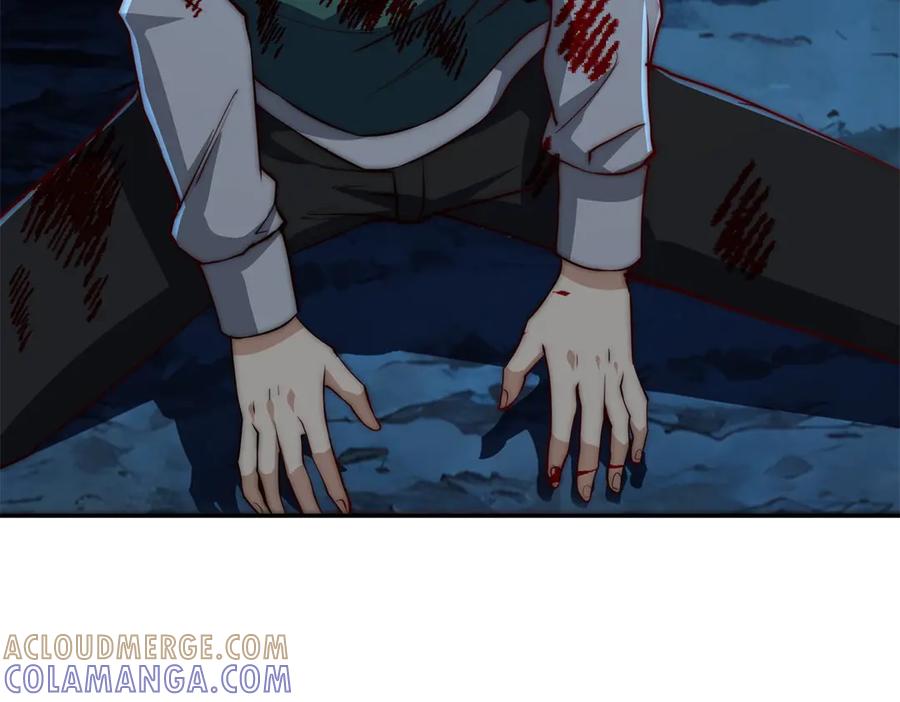 《异能重生我提前登顶》第45话 迈入铁脉境！ 第37页