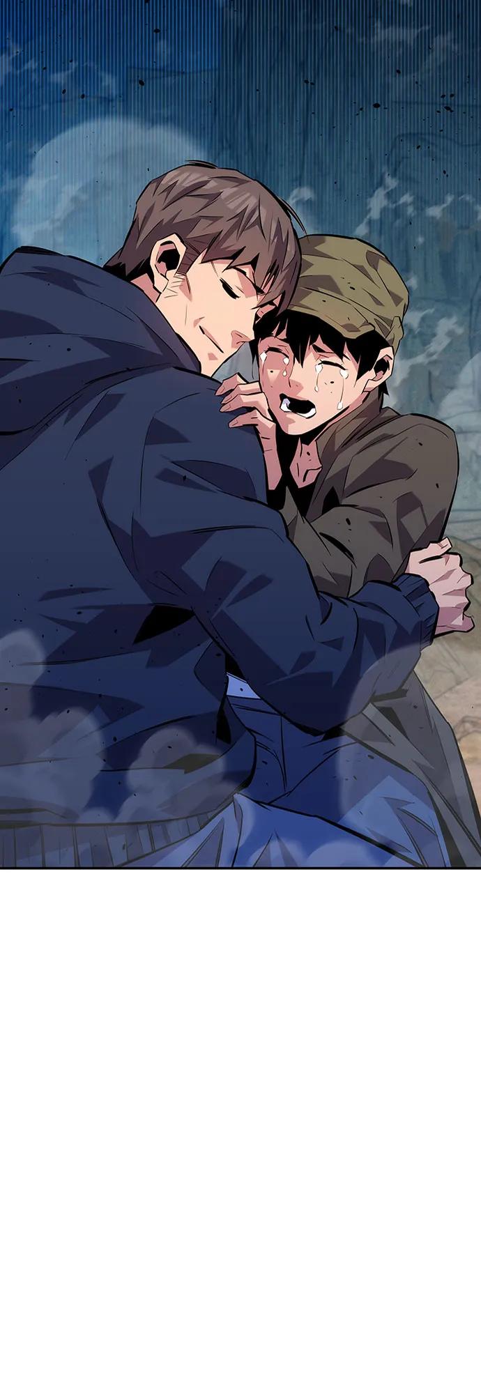 用分身自动狩猎 [第104话] 分离 第86页