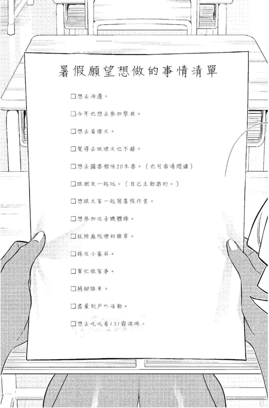 古见同学是沟通鲁蛇。 第12卷 第50页