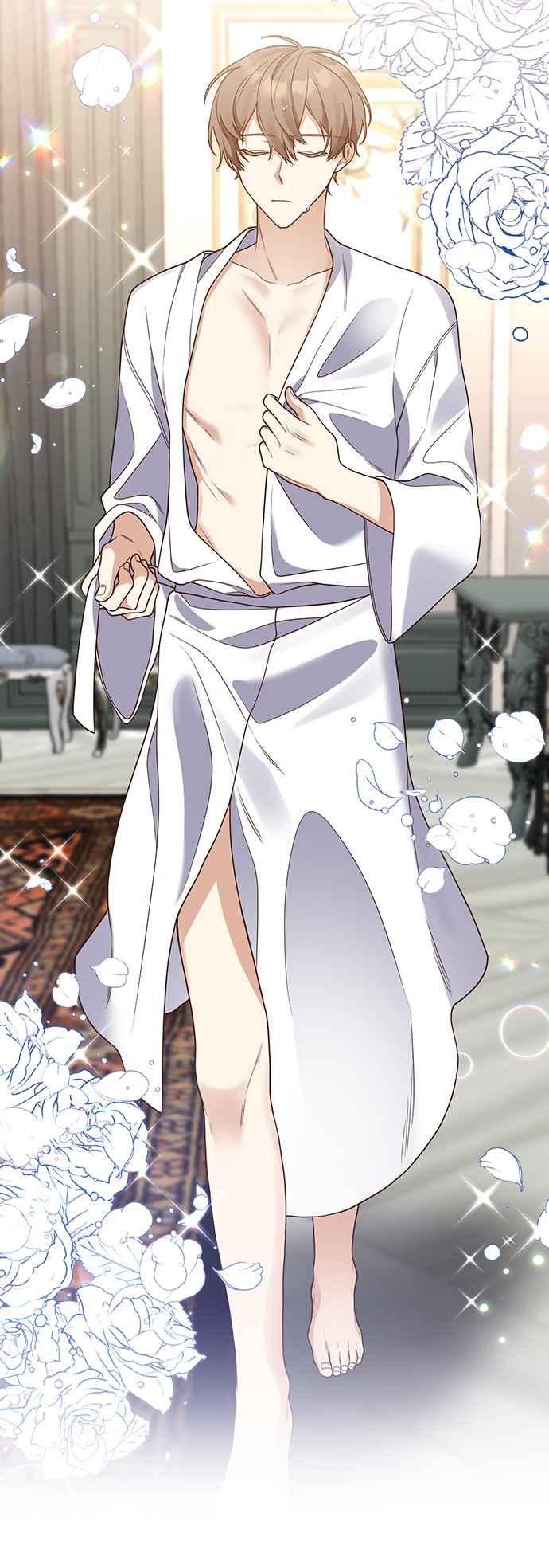 偏执男主的契约未婚妻 第30话 第29页