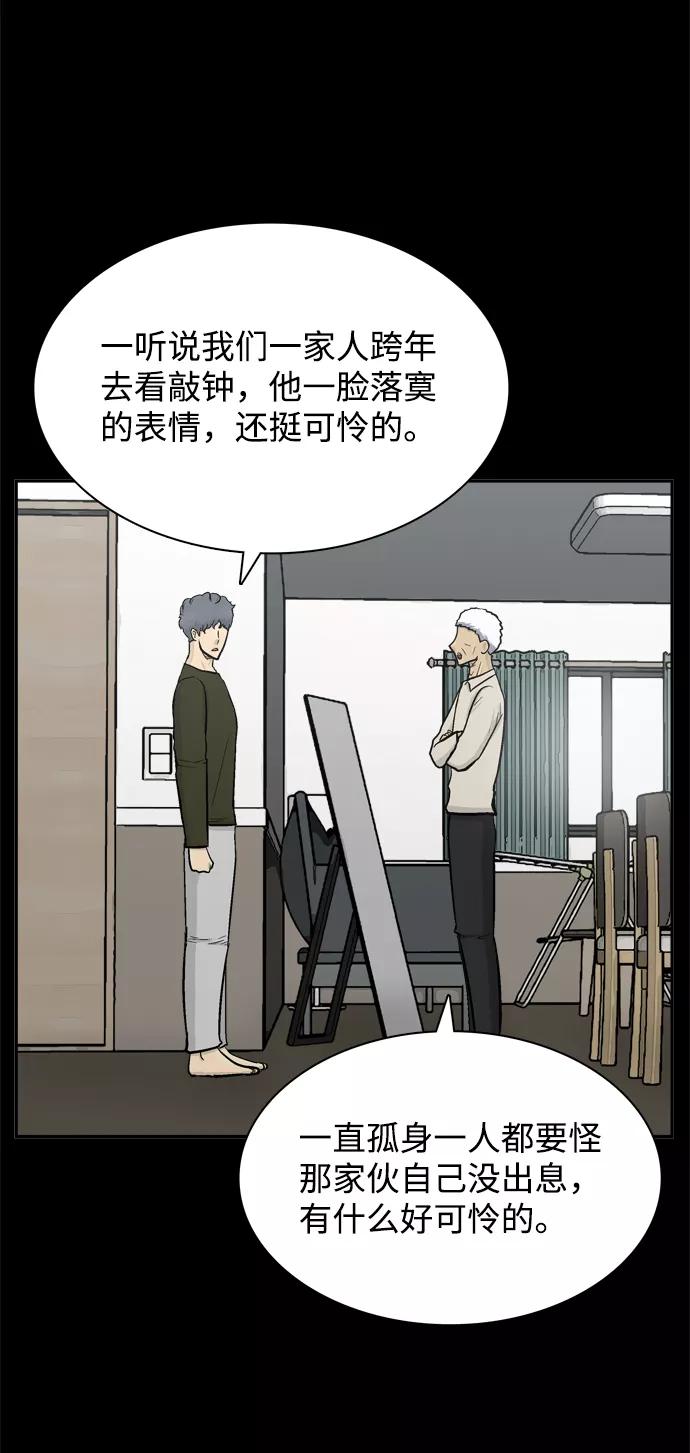《God楼主》第54话 第21页