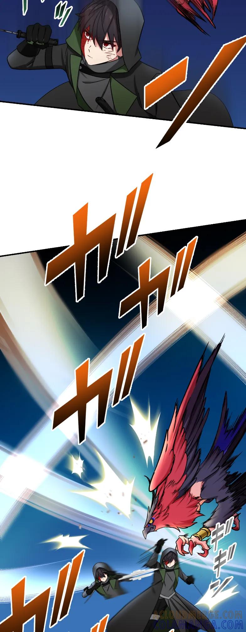 《最强暗杀者异世界转移》第73集 第61页