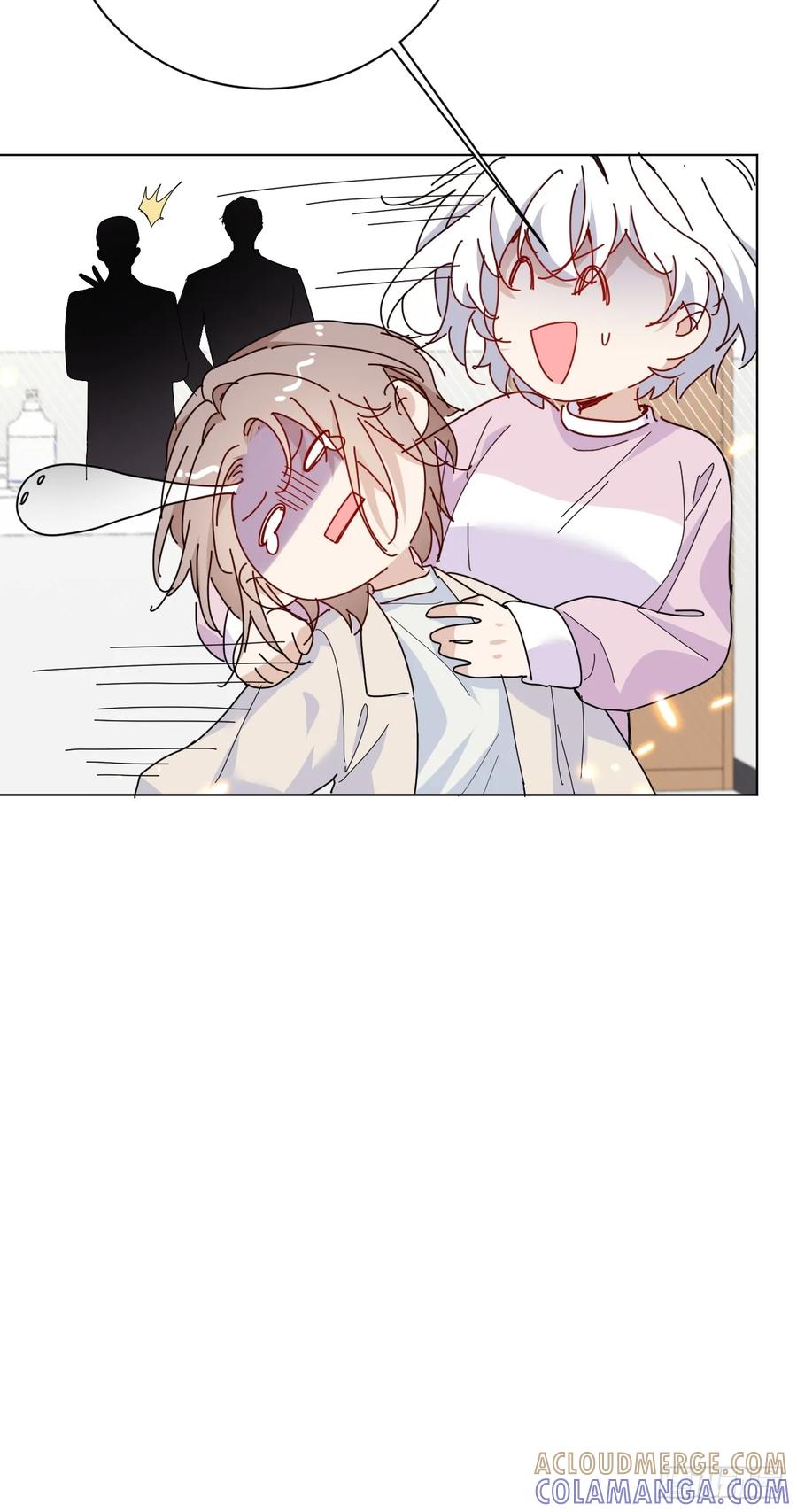 当我穿成霸总娇妻的独生女 - 第10话 霸总的体检套餐 - 第34张图