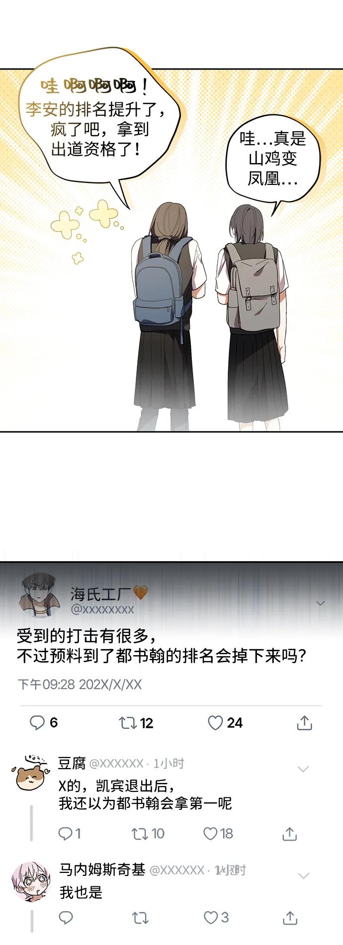 成为顶流男团的忙内 第42话 第6页