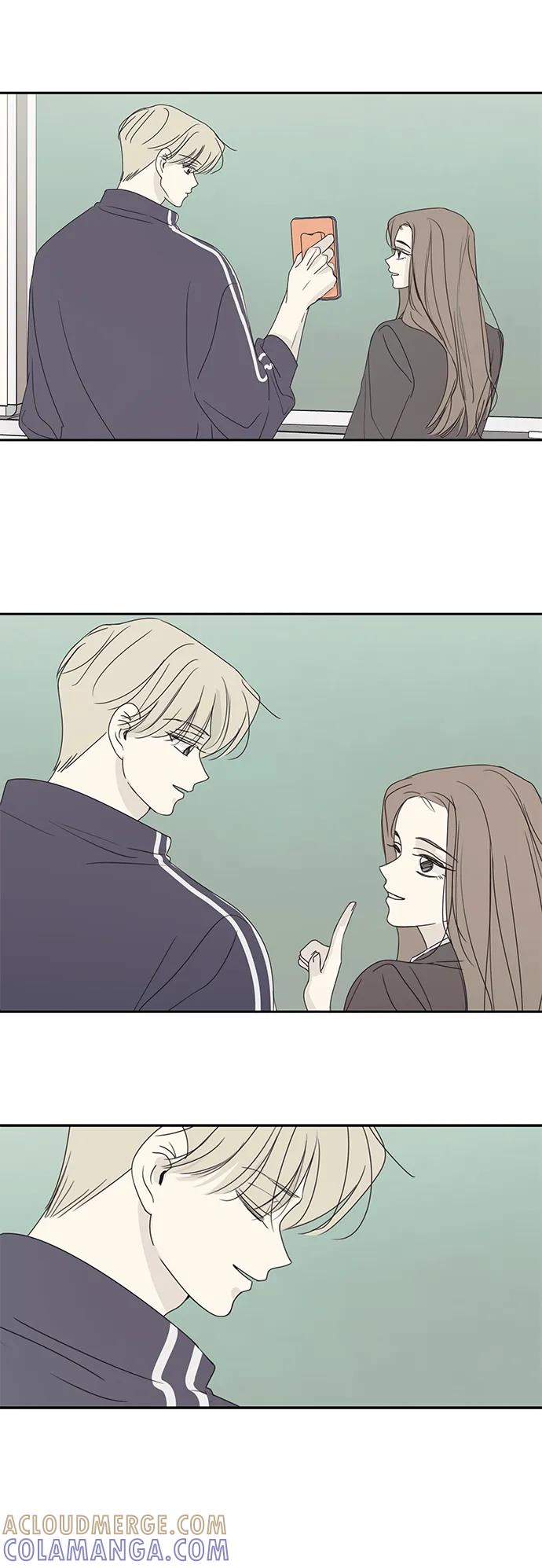 暗号是002! - 第49话 - 第43张图