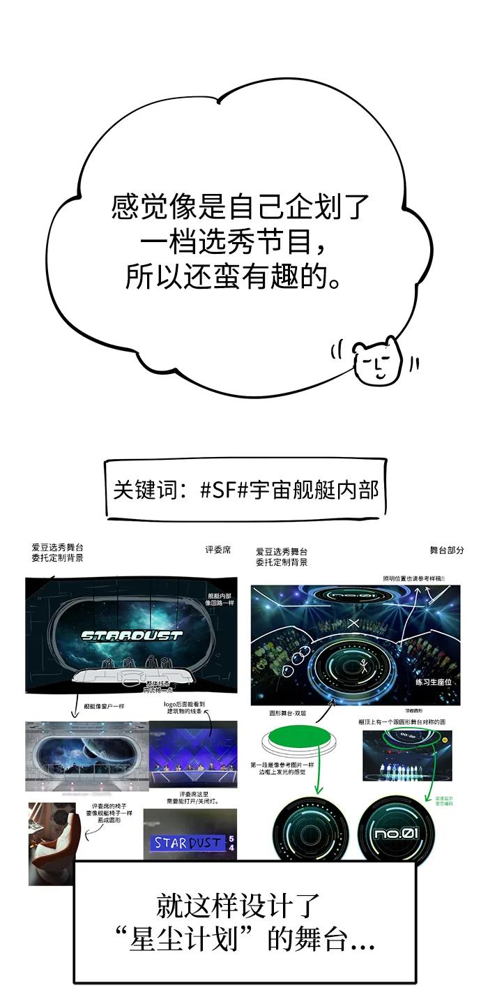 成为顶流男团的忙内 【免费】第1季 后记 第11页