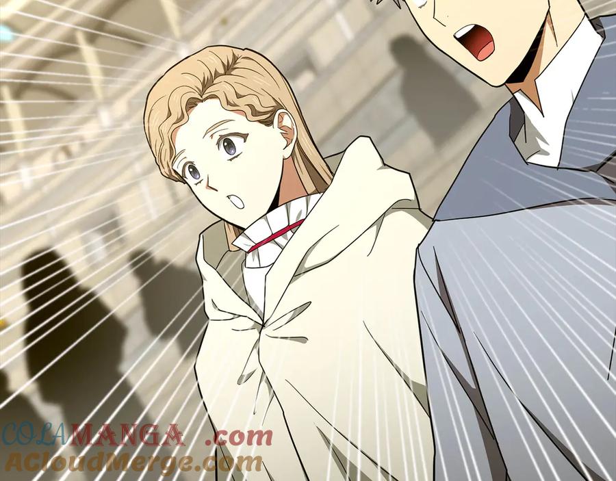 圣子是什么狗屁，这是现代医学的力量 - 第86话 圣武祭 - 第131张图