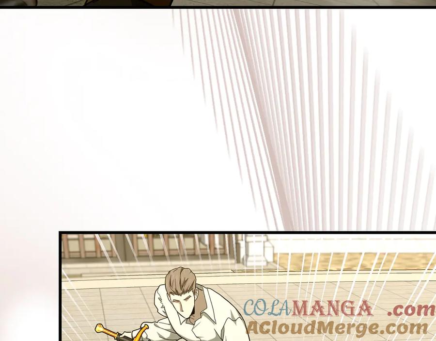 圣子是什么狗屁，这是现代医学的力量 - 第86话 圣武祭 - 第127张图