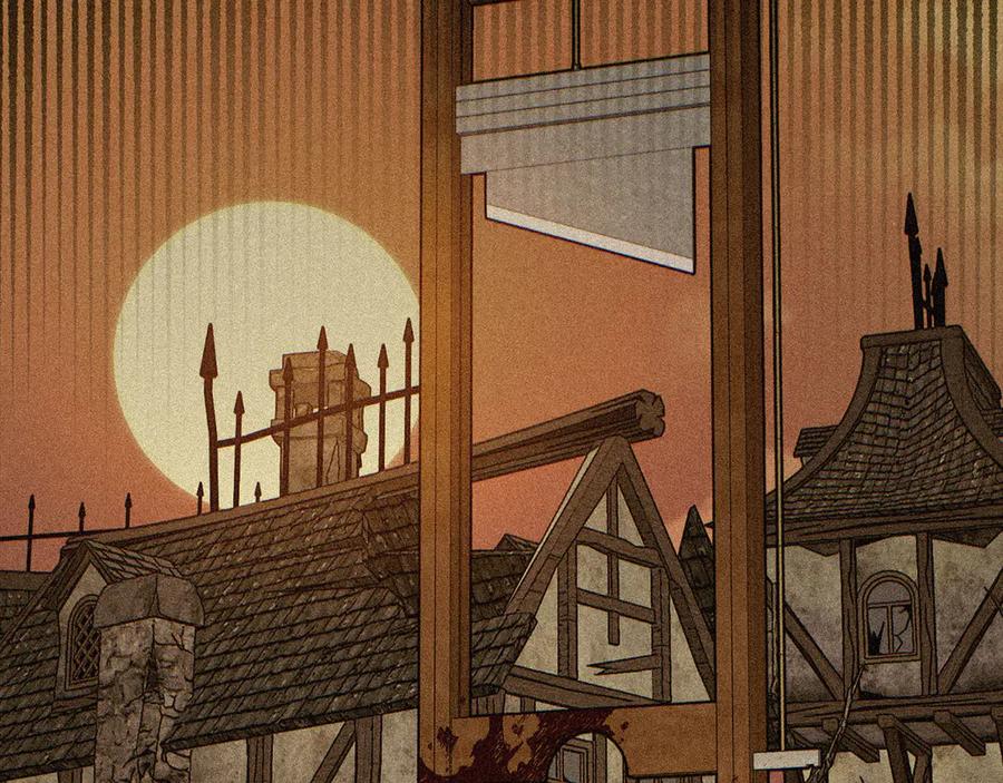 圣子是什么狗屁，这是现代医学的力量 - 第93话 揪出凶手 - 第158张图