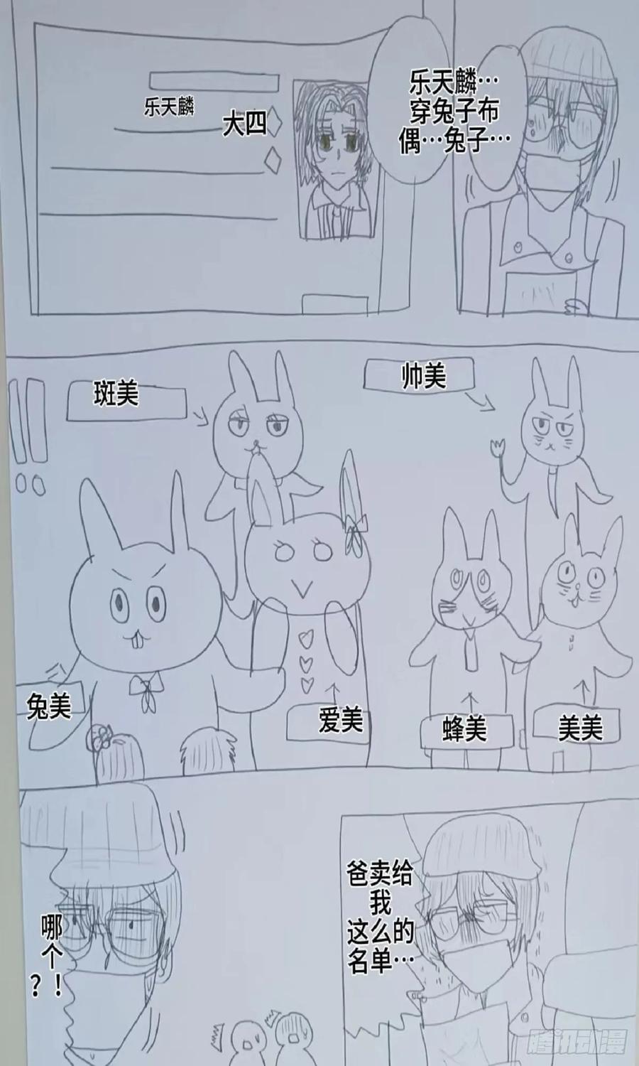 《怎样才能追到优秀的你》赵西对六个男生的调查 第16页