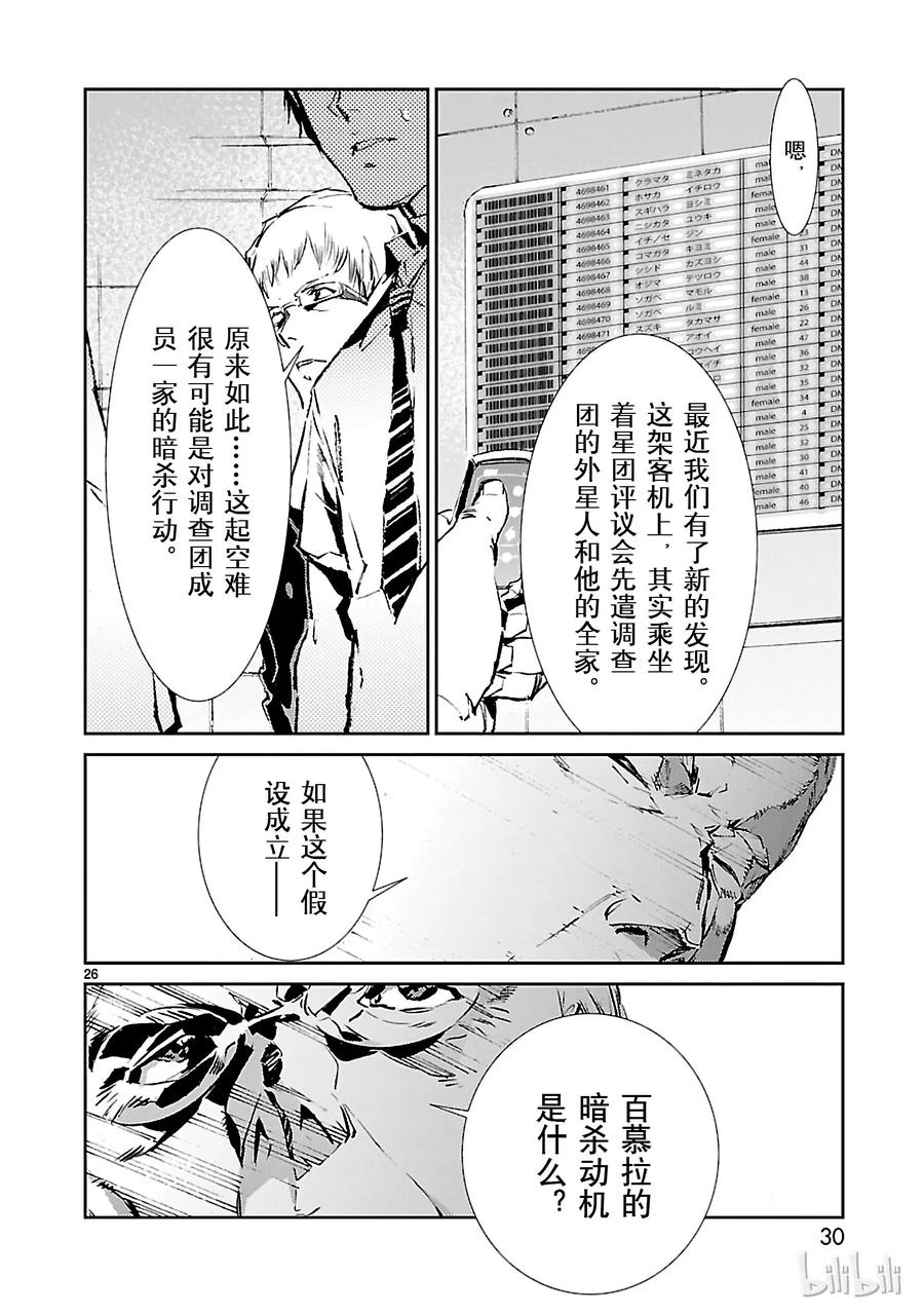 机动奥特曼 42 告人 第31页