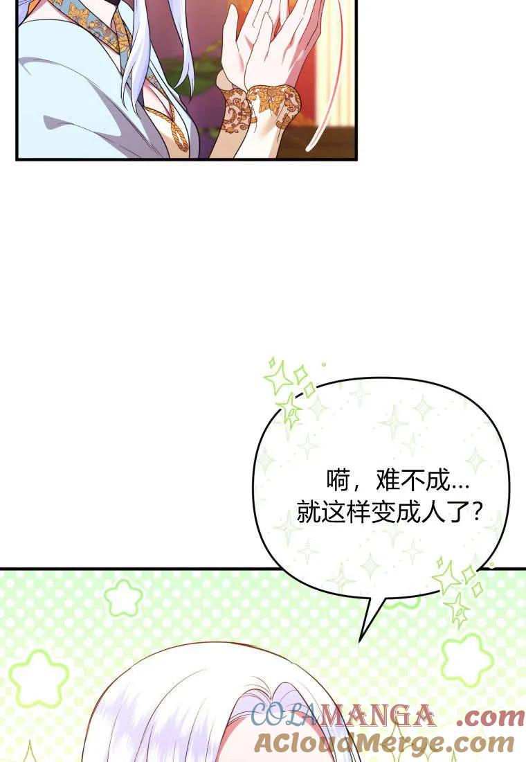 成为苏尔坦珍爱的猫咪 第54话 第61页