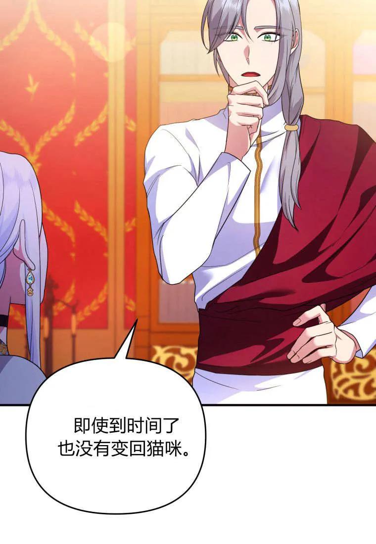 成为苏尔坦珍爱的猫咪 第54话 第59页