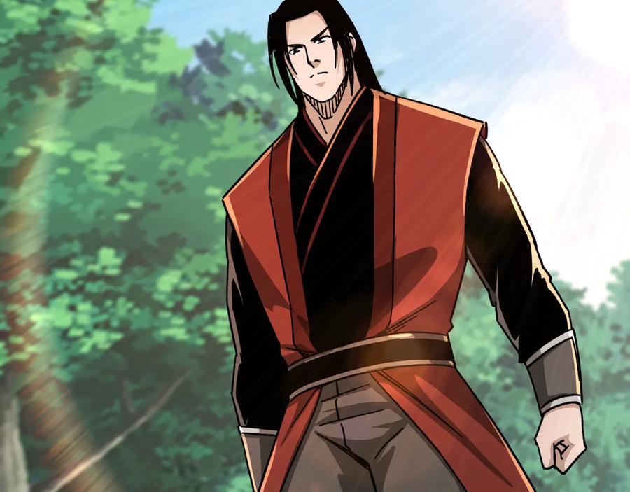 《最强反派系统》第98话 ‘斩恶僧’觉严 第35页