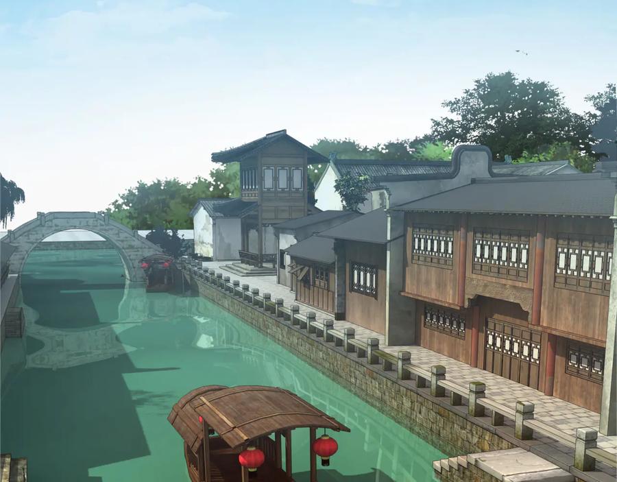 《最强反派系统》第101话 江南府 第63页