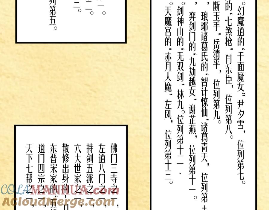 《最强反派系统》第104话 人榜排名 第9页