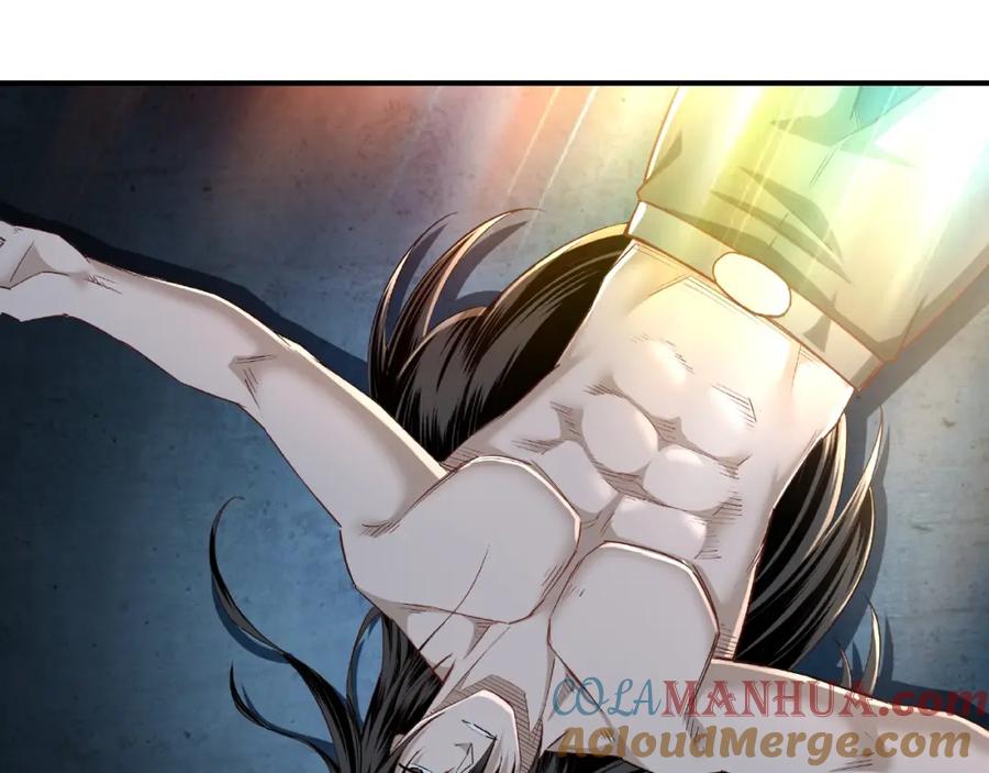 《最强反派系统》第10话 拳头硬说话才占理 第45页
