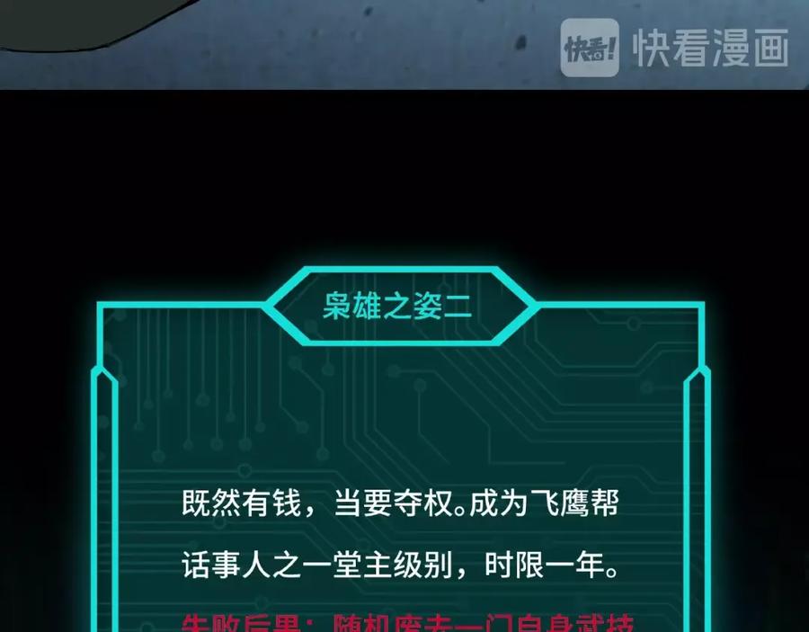 《最强反派系统》第10话 拳头硬说话才占理 第20页