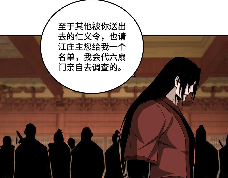 《最强反派系统》第112话 ‘仁义无双’江鹤流 第58页