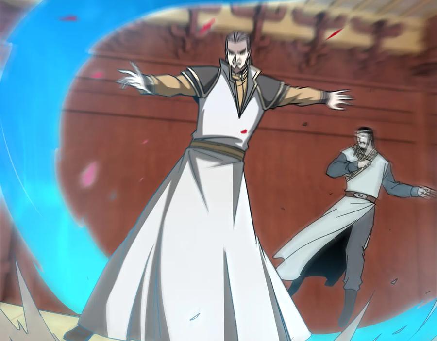 《最强反派系统》第114话 有问题 第36页