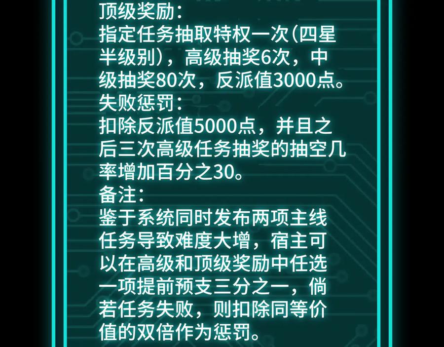 《最强反派系统》第128话 这位置,我接了 第77页