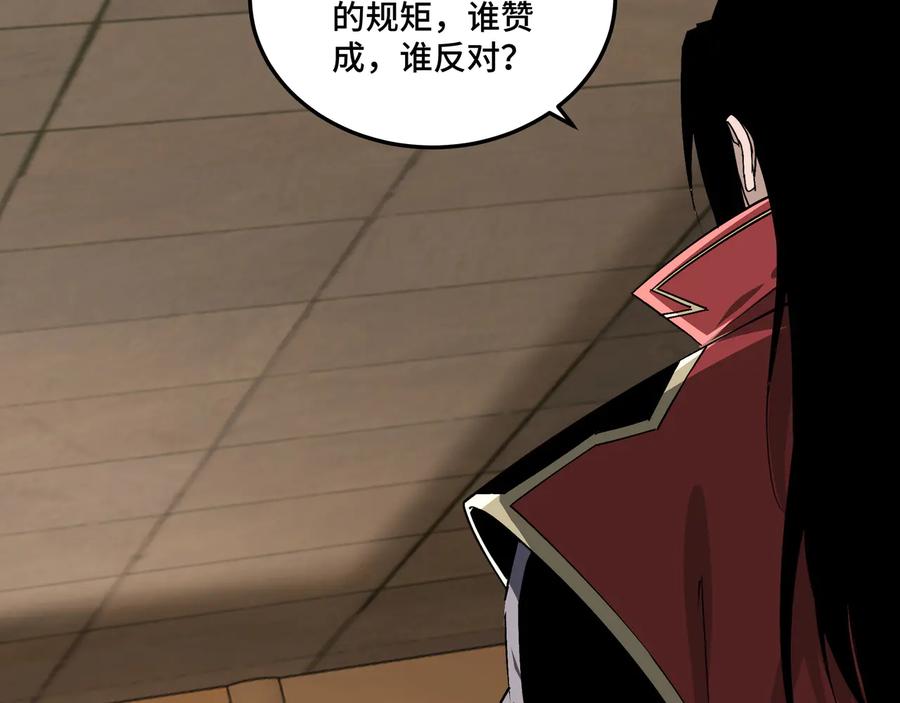 《最强反派系统》第159话 谁赞成，谁反对？ 第28页