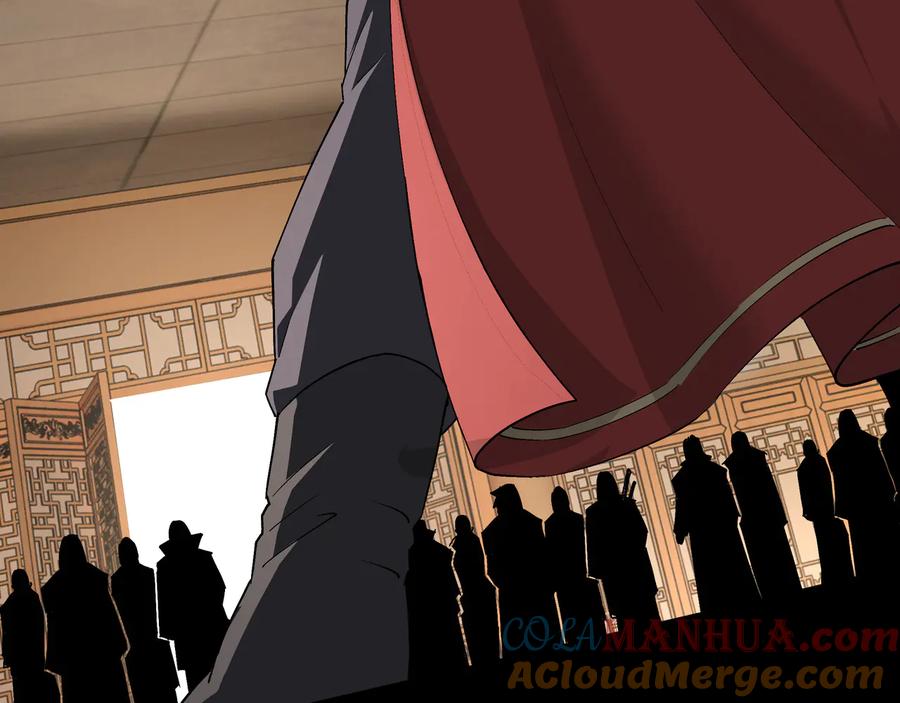 《最强反派系统》第159话 谁赞成，谁反对？ 第77页