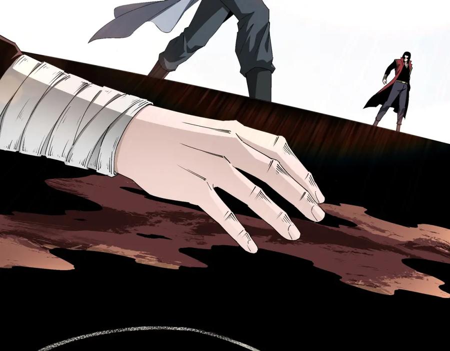 《最强反派系统》第171话 季林之死 第6页