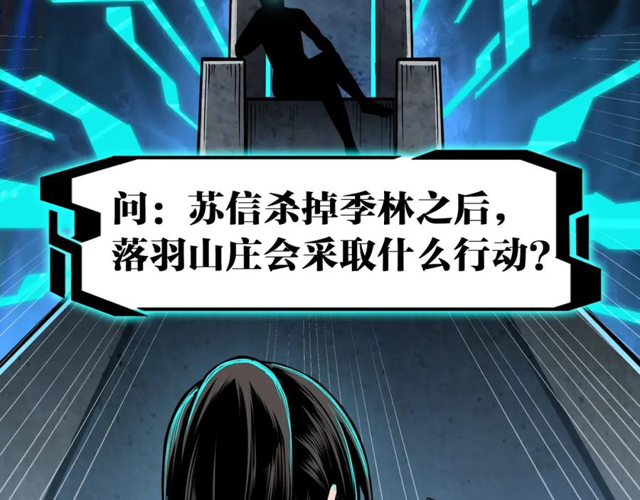 《最强反派系统》第171话 季林之死 第77页