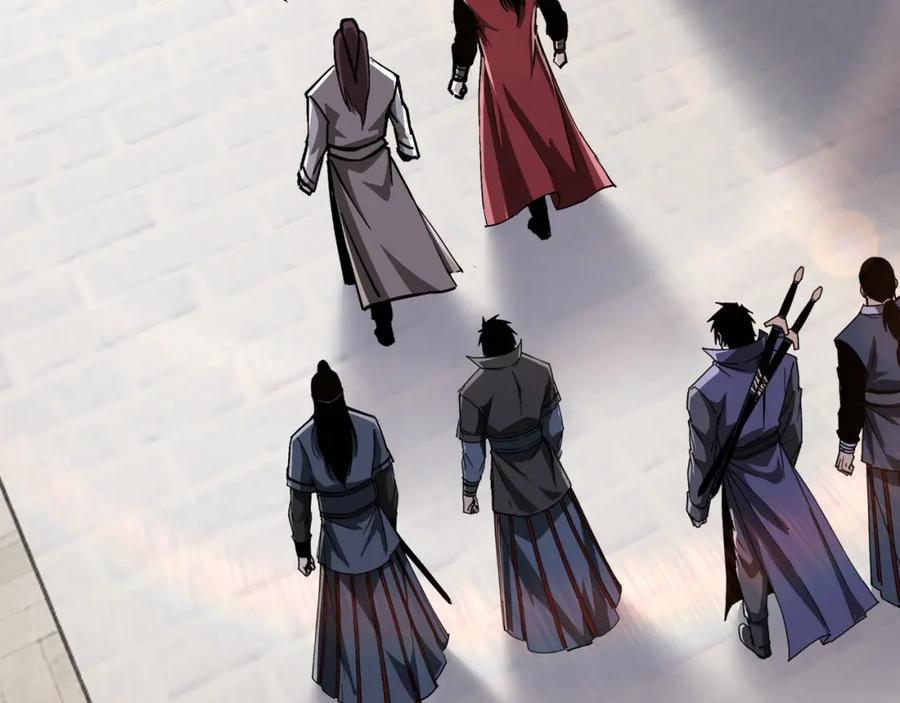 《最强反派系统》第176话 出动 第27页