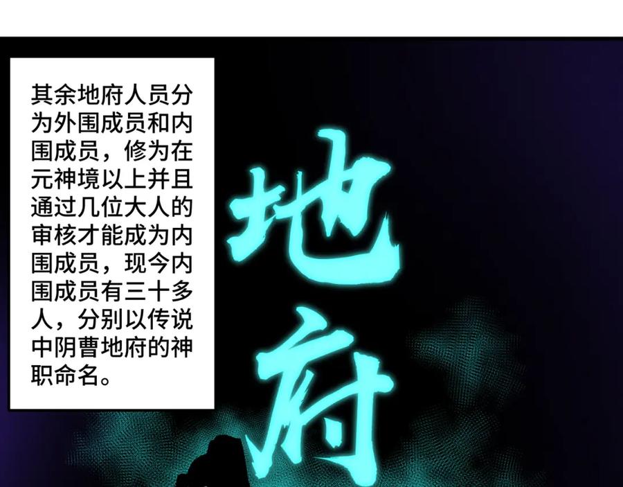 《最强反派系统》第178话 欢迎来到地府 第71页