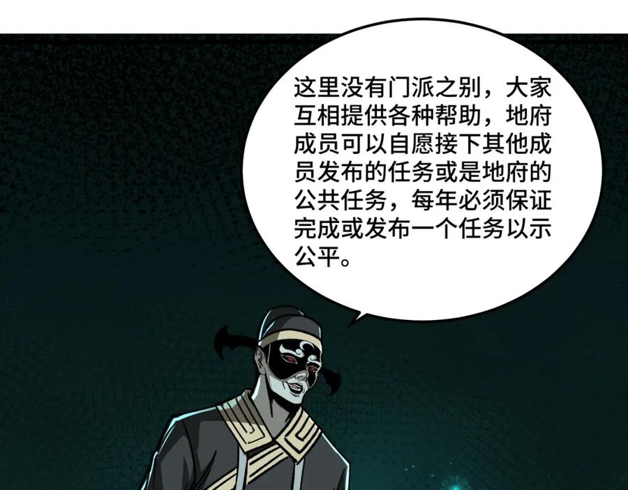 《最强反派系统》第178话 欢迎来到地府 第62页