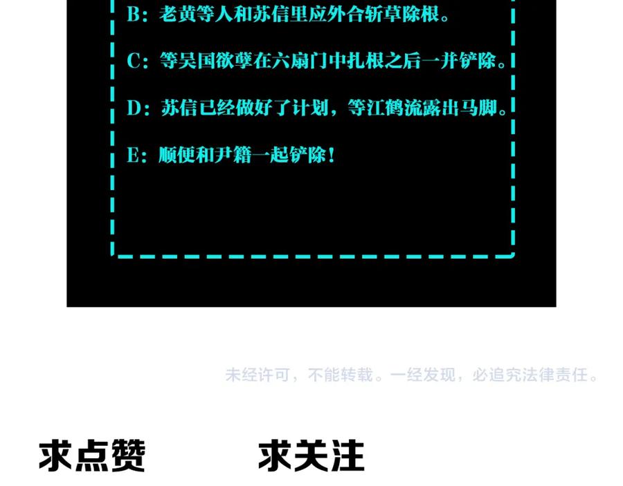 《最强反派系统》第191话 交易 第83页