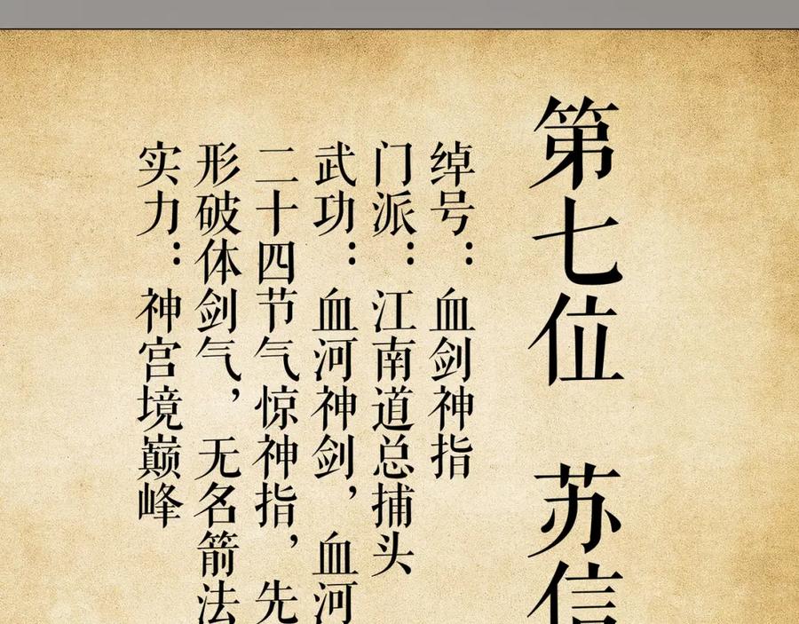 《最强反派系统》第207话 讲道 第47页