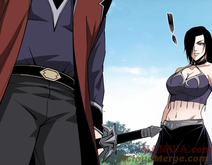 《最强反派系统》第215话 天魔舞 第49页