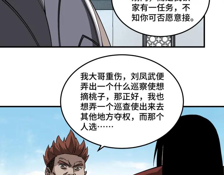 《最强反派系统》第219话 巴蜀道 第39页
