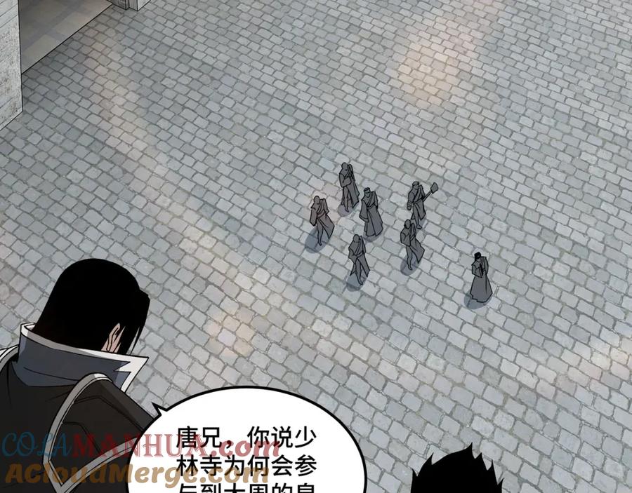 《最强反派系统》第249话 强者来袭 第10页