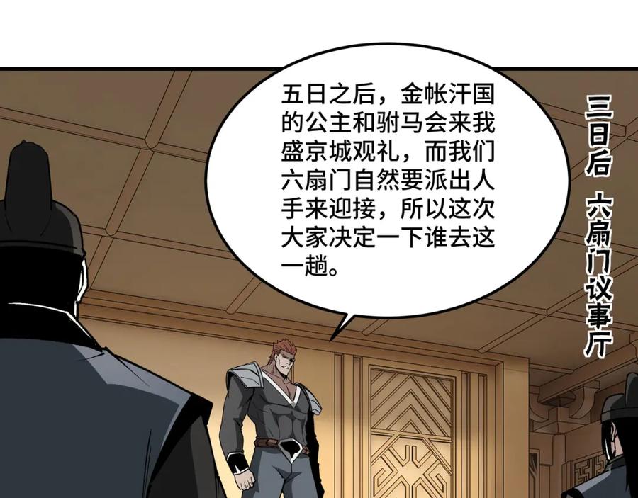 《最强反派系统》第250话 地府来人 第80页