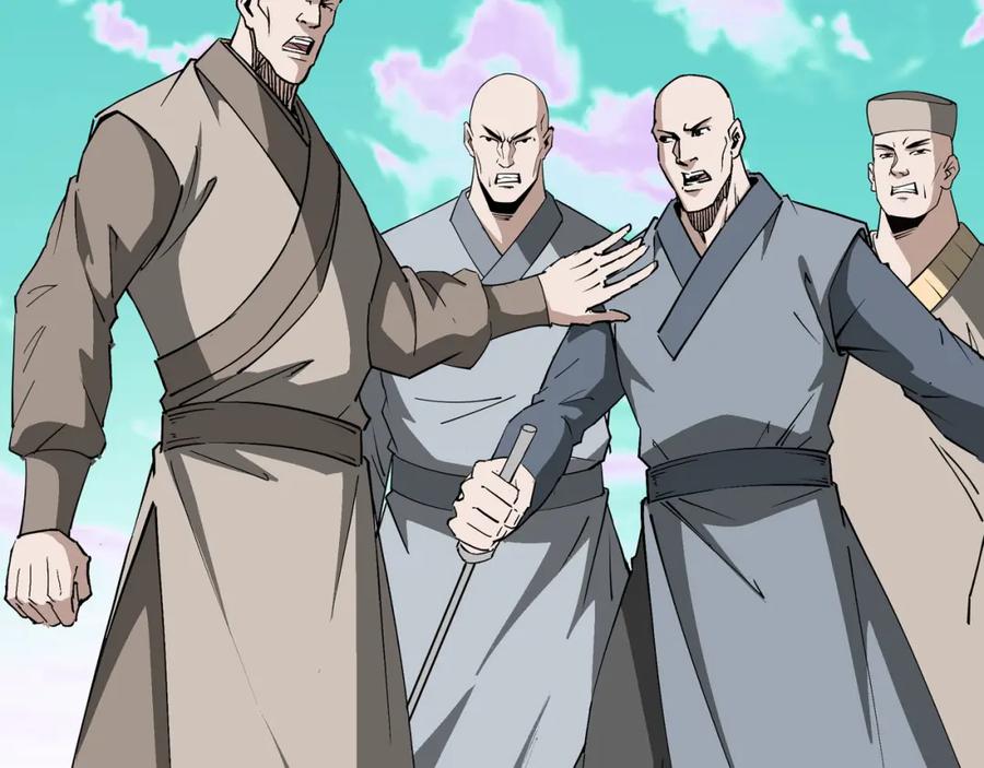 《最强反派系统》第270话 乱战 第63页