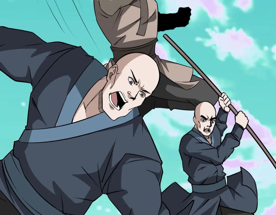 《最强反派系统》第272话 混乱争斗 第42页
