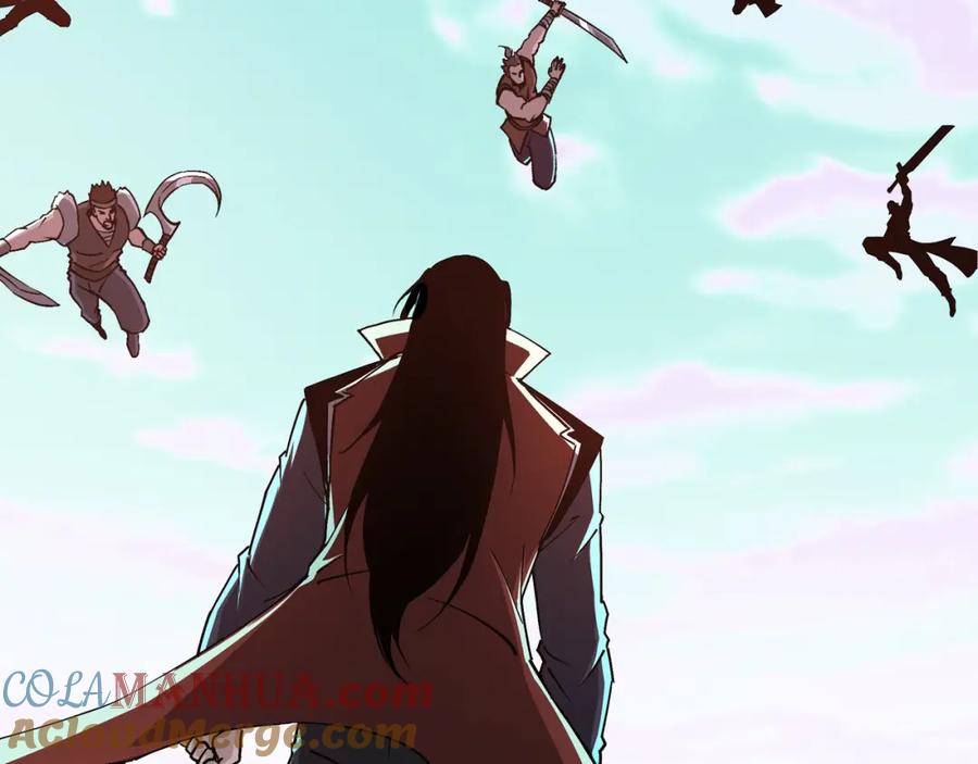 《最强反派系统》第273话 人皇剑的归属 第55页