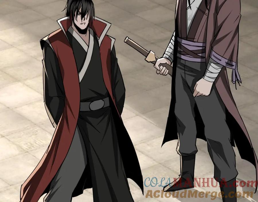 《最强反派系统》第27话 给我们一个说法！ 第117页