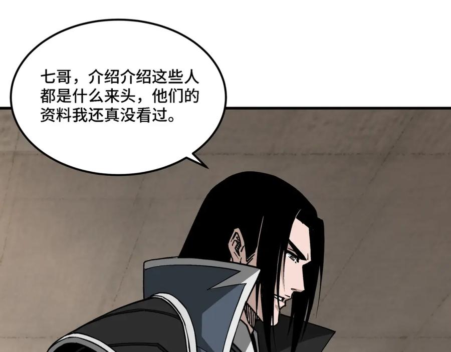 《最强反派系统》第279话 四大神捕竞选 第41页