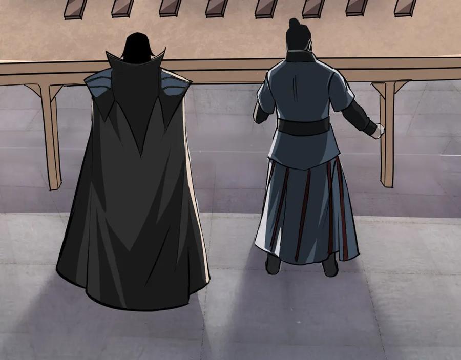 《最强反派系统》第279话 四大神捕竞选 第90页