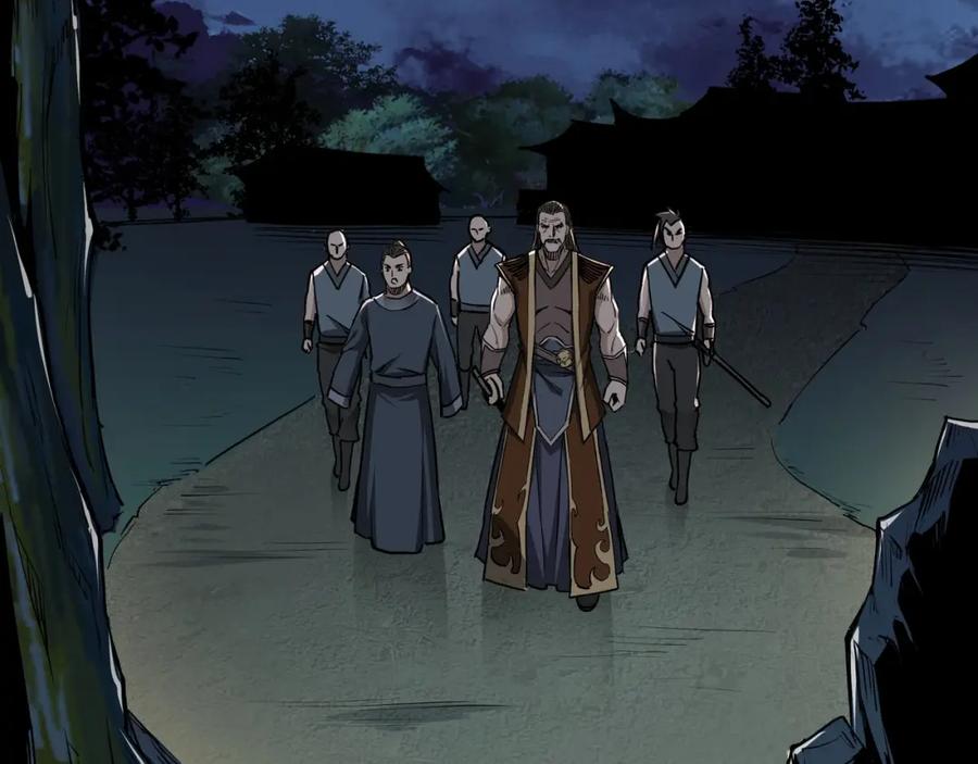 《最强反派系统》第28话 月黑风高夜！ 第66页