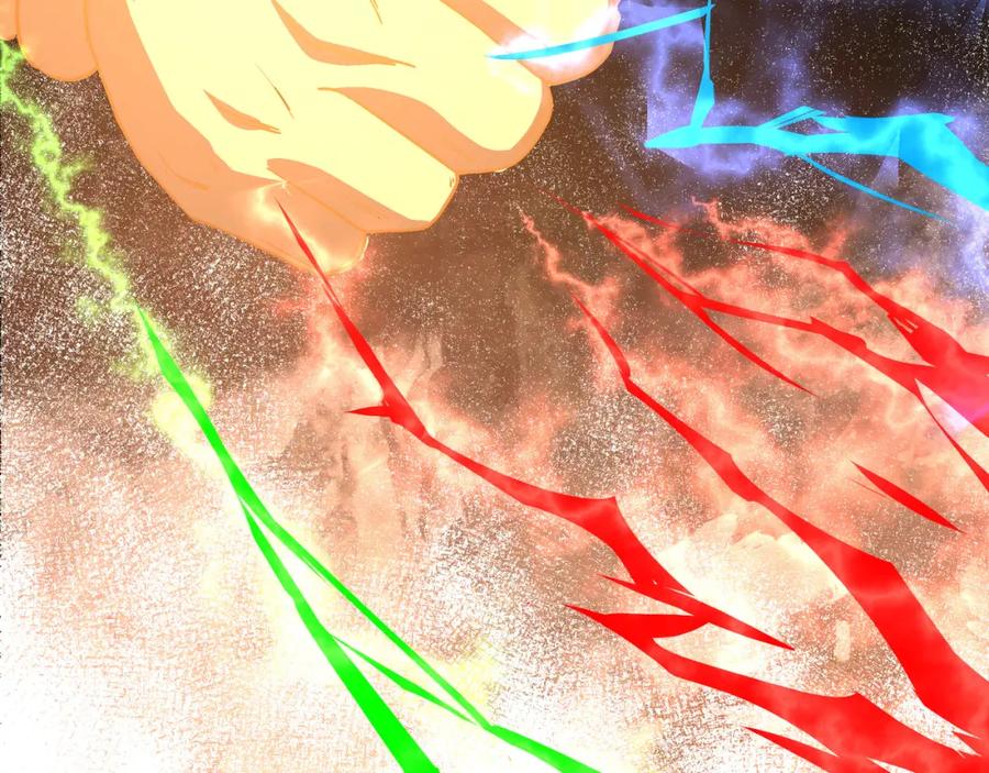 《最强反派系统》第293话 三分神指 第24页