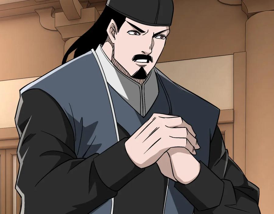 《最强反派系统》第301话 裂空锥 第35页