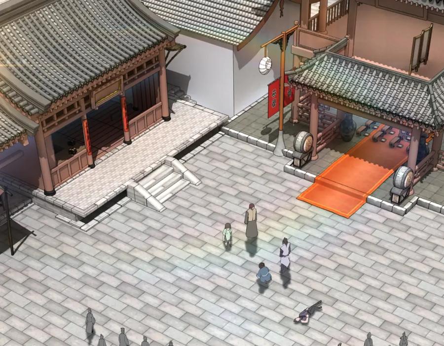 《最强反派系统》第32话 欲加之罪何患无辞 第6页