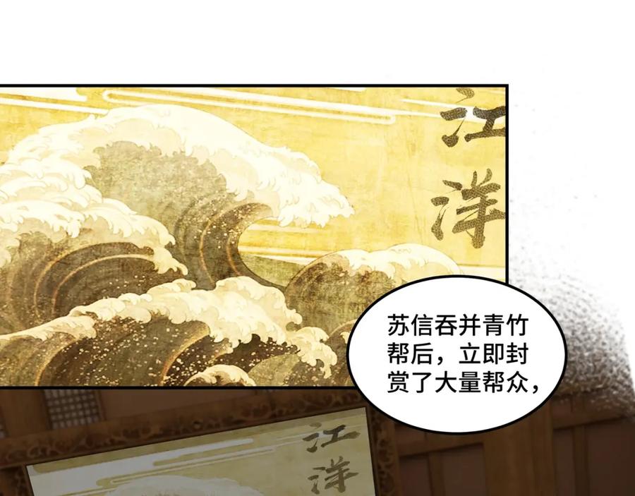 《最强反派系统》第34话 鸿门宴 第32页
