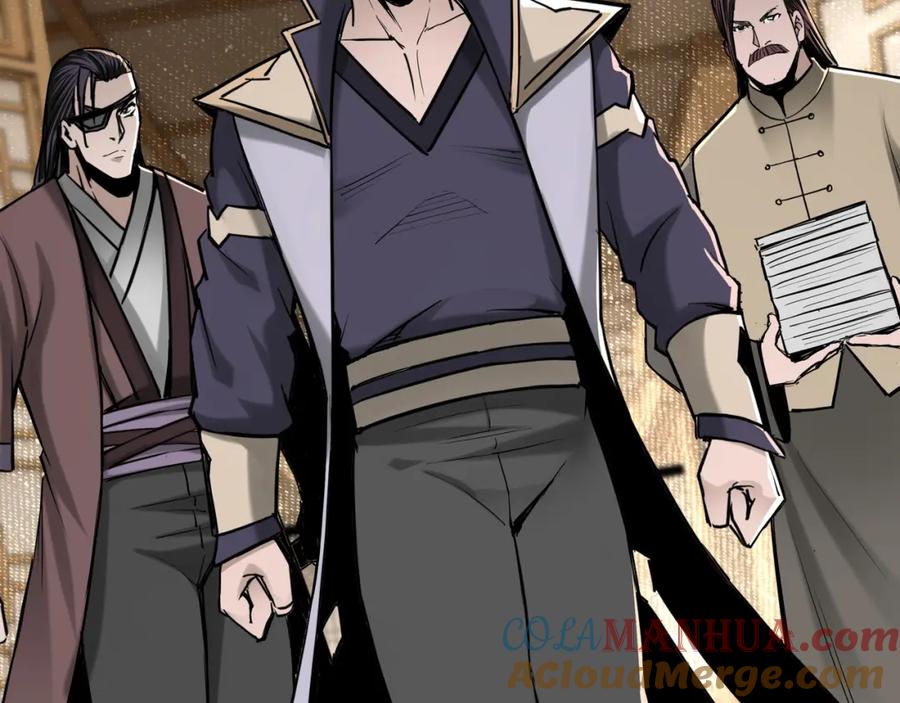 《最强反派系统》第36话 歃血为盟！ 第37页